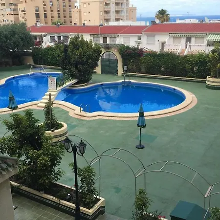 Lamata Torrelomas Apartment