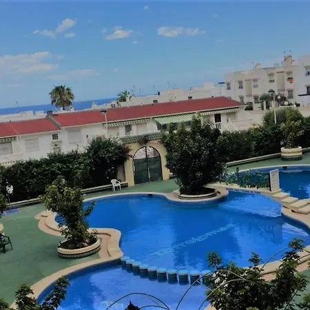 Lamata Torrelomas Apartment