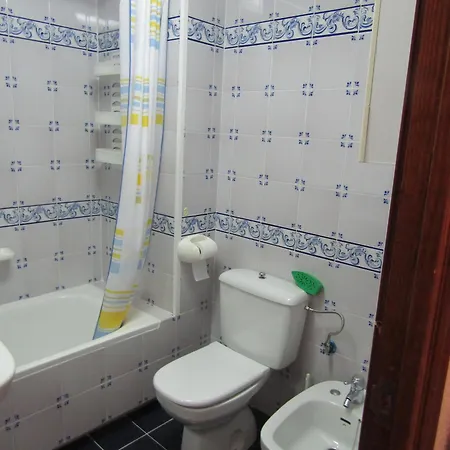 Lamata Torrelomas Apartment