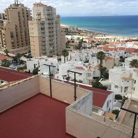 Lamata Torrelomas Apartment Torrevieja