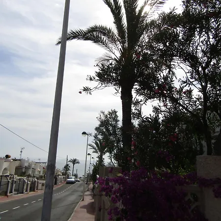 Lamata Torrelomas Apartment