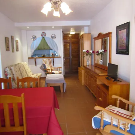 Lamata Torrelomas Apartment