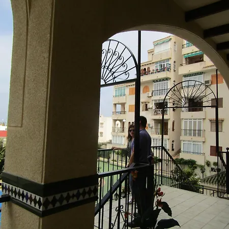 Lamata Torrelomas Apartment Torrevieja