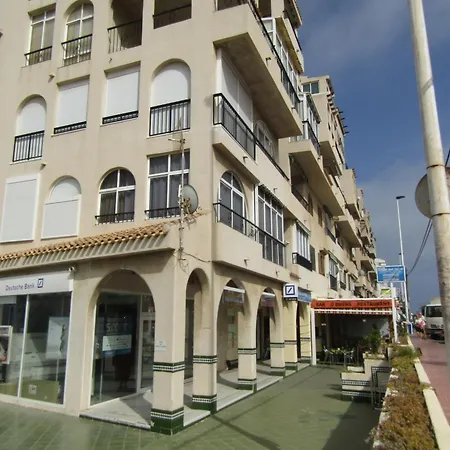 Lamata Torrelomas Apartment