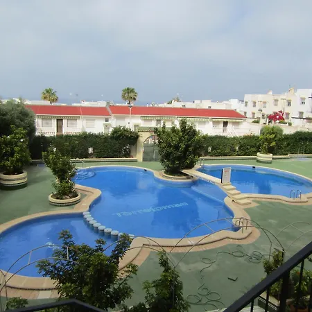 Apartment Lamata Torrelomas *