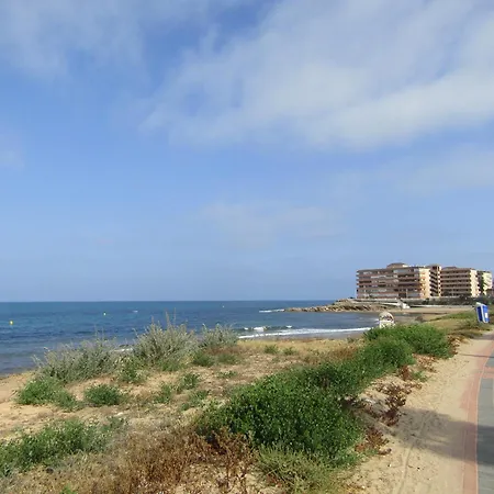 Lamata Torrelomas Apartment